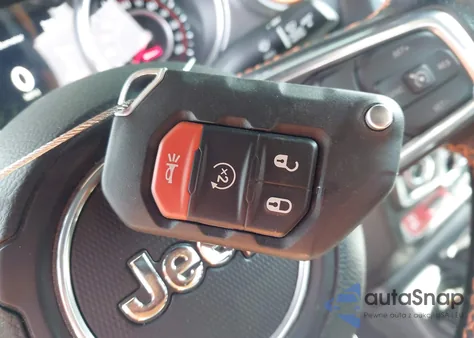 2021 Jeep Gladiator Mojave 4X4 from USA, damaged, VIN 1C6JJTEG5ML622596